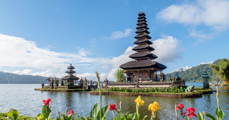 Bali&rsquo;s economy rising and falling in the pandemic